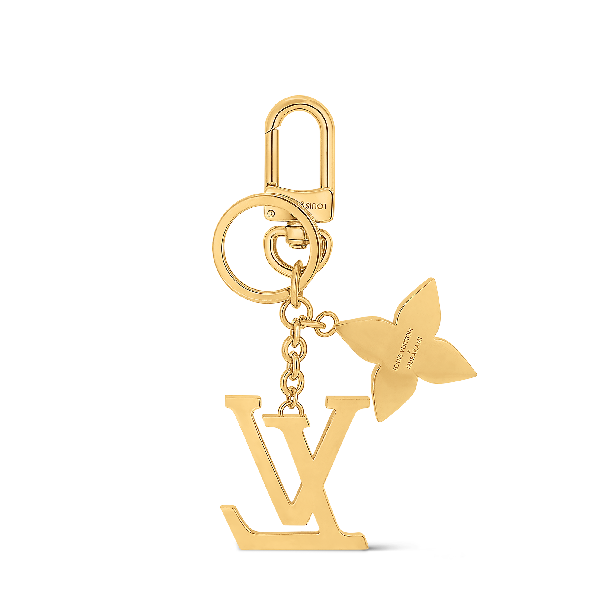LV x TM LV Iconic Monogram Multicolor Key Holder . - Luxury